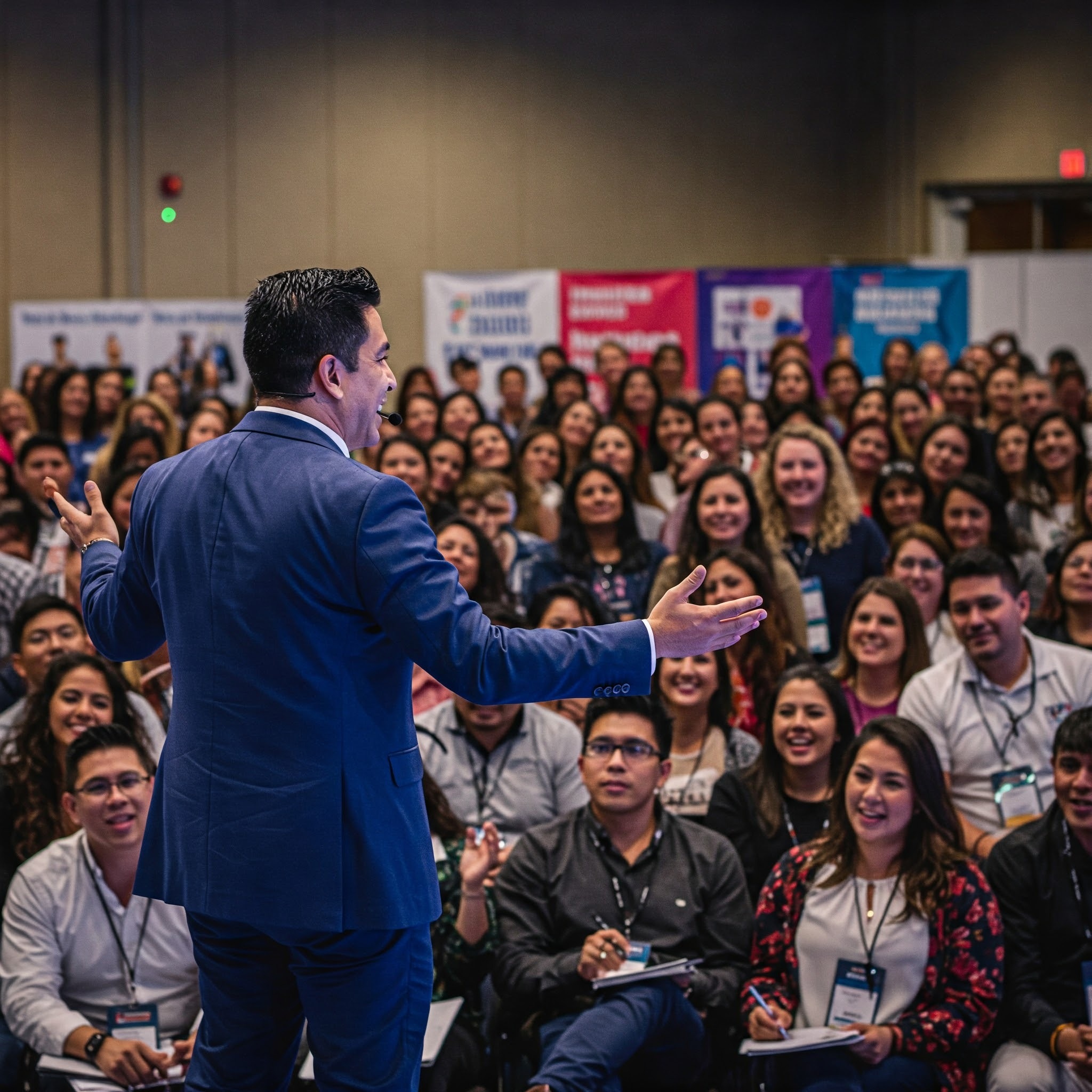 ¿Continuación o reinvención de la polémica IM Mastery Academy en Latinoamérica? – PubliNoticias – Cronicas urbanas