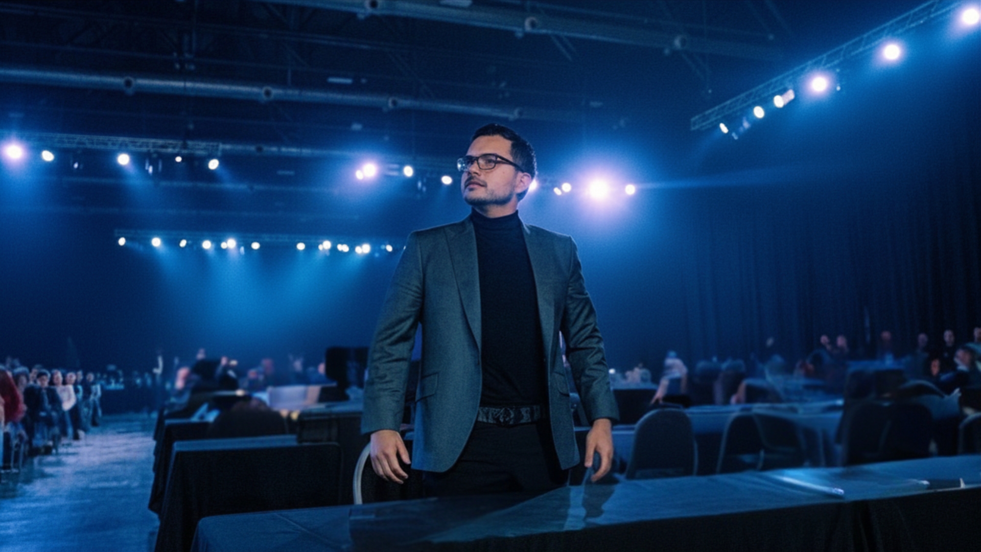 La revolución de Daniel Cueva y el impacto global de MINED World  – Cronicas urbanas